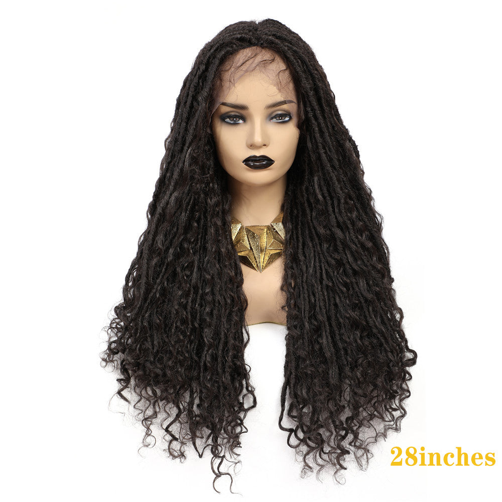 Universal Fashion Wig - Suits All Skin Tones & Face Shapes