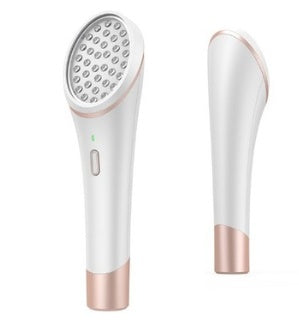 Wireless Acne Eraser: Rechargeable Blue & Red Light Therapy