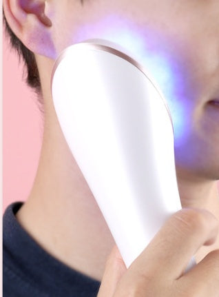 Wireless Acne Eraser: Rechargeable Blue & Red Light Therapy