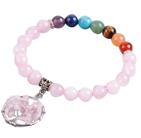 √ Elegant Crystal Beaded Bracelet – Sparkle with Timeless Sophistication