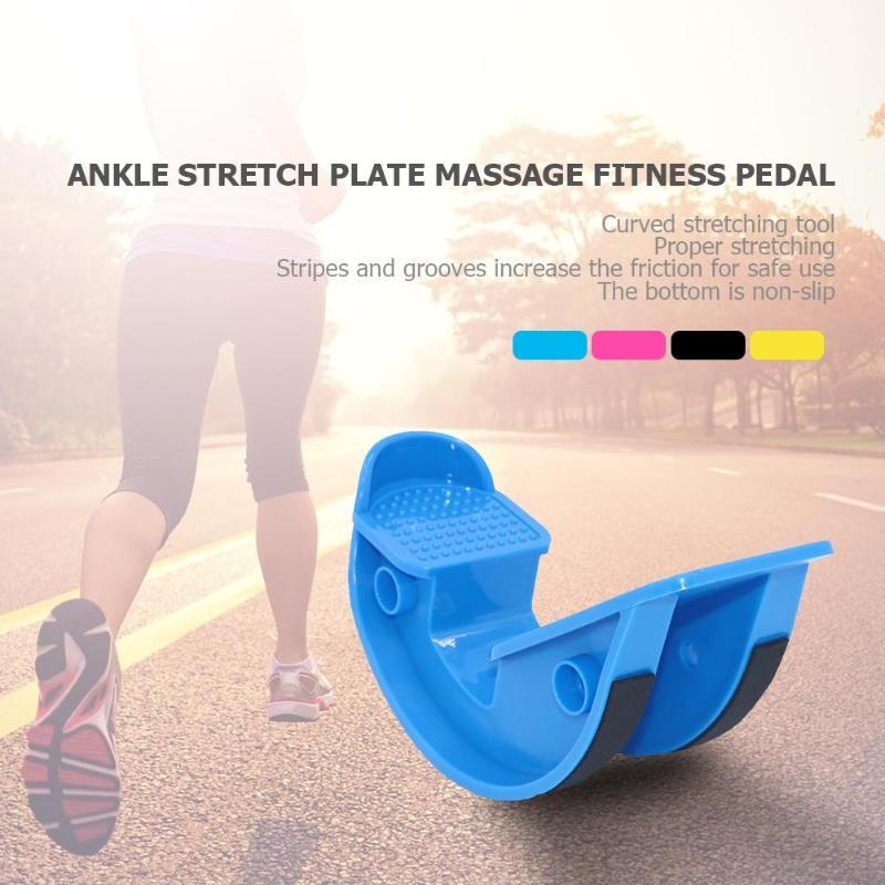 Foot Stretcher Rocker Board for Achilles Tendon & Yoga