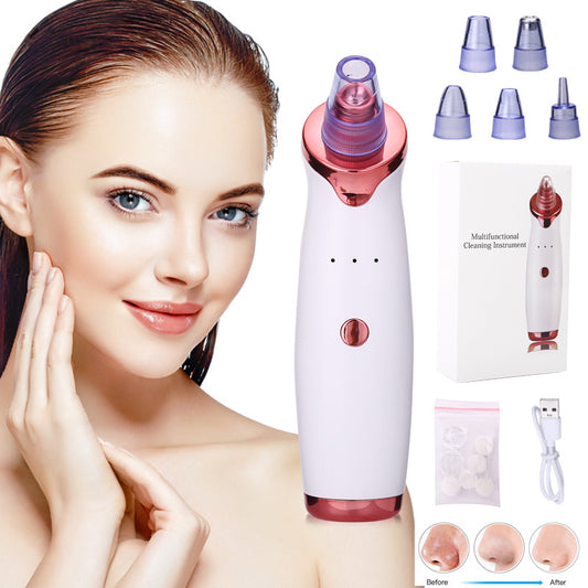 Ultimate Blackhead Remover: Advanced Acne Vacuum for Deep Pore Care